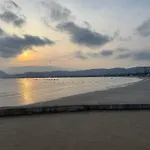 Casamar Paraiso Na Praia Com A Vista Do Mar Dos Sonhos Piscina E Spa
