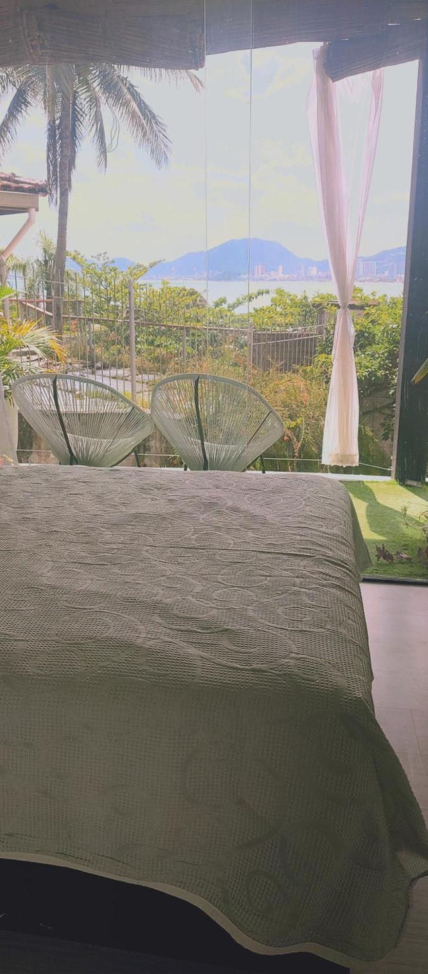 Casamar Paraiso Na Com A Vista Do Mar Dos Sonhos Piscina E * Guarujá
