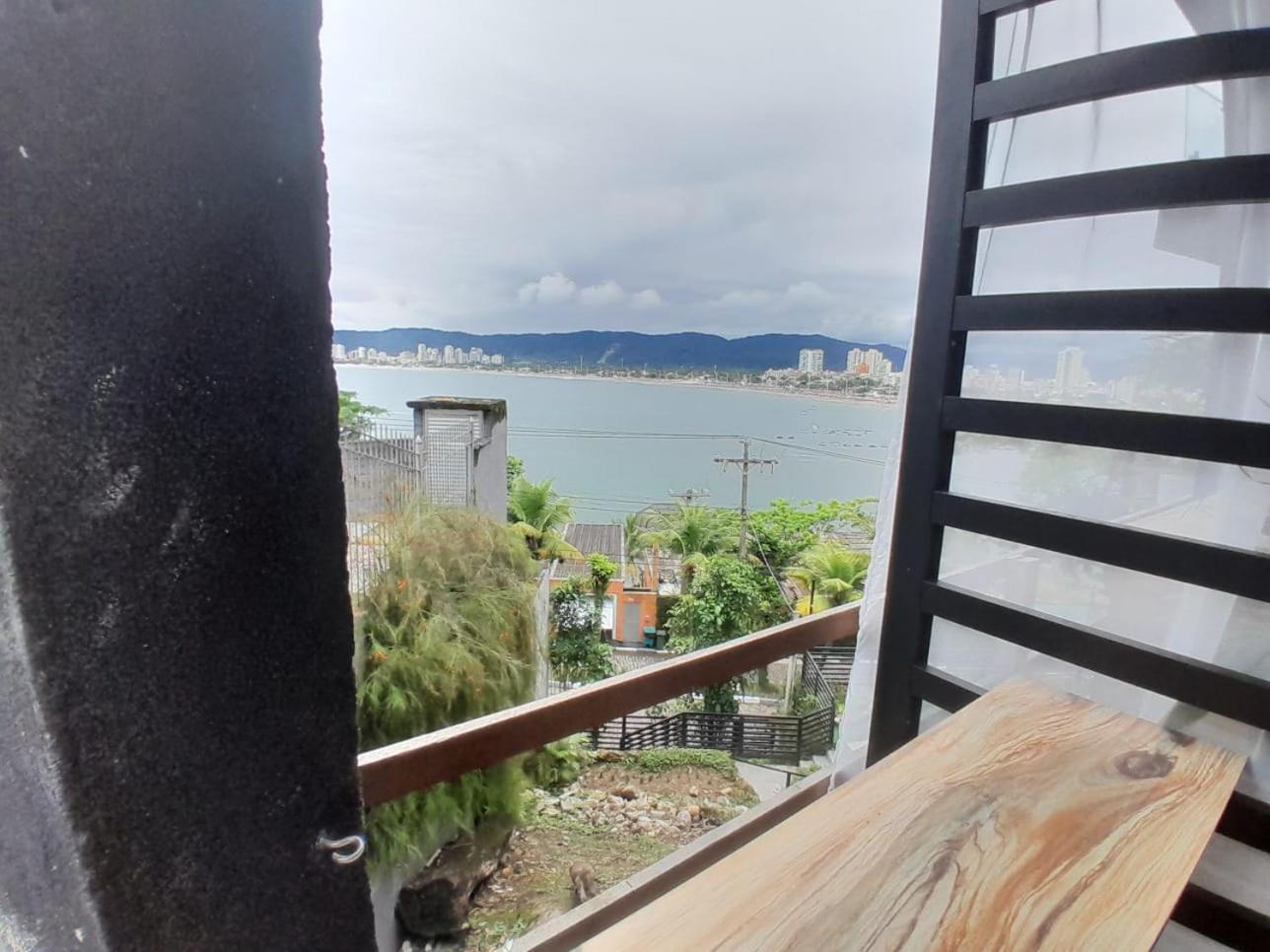 Casamar Paraiso Na Com A Vista Do Mar Dos Sonhos Piscina E * Guarujá