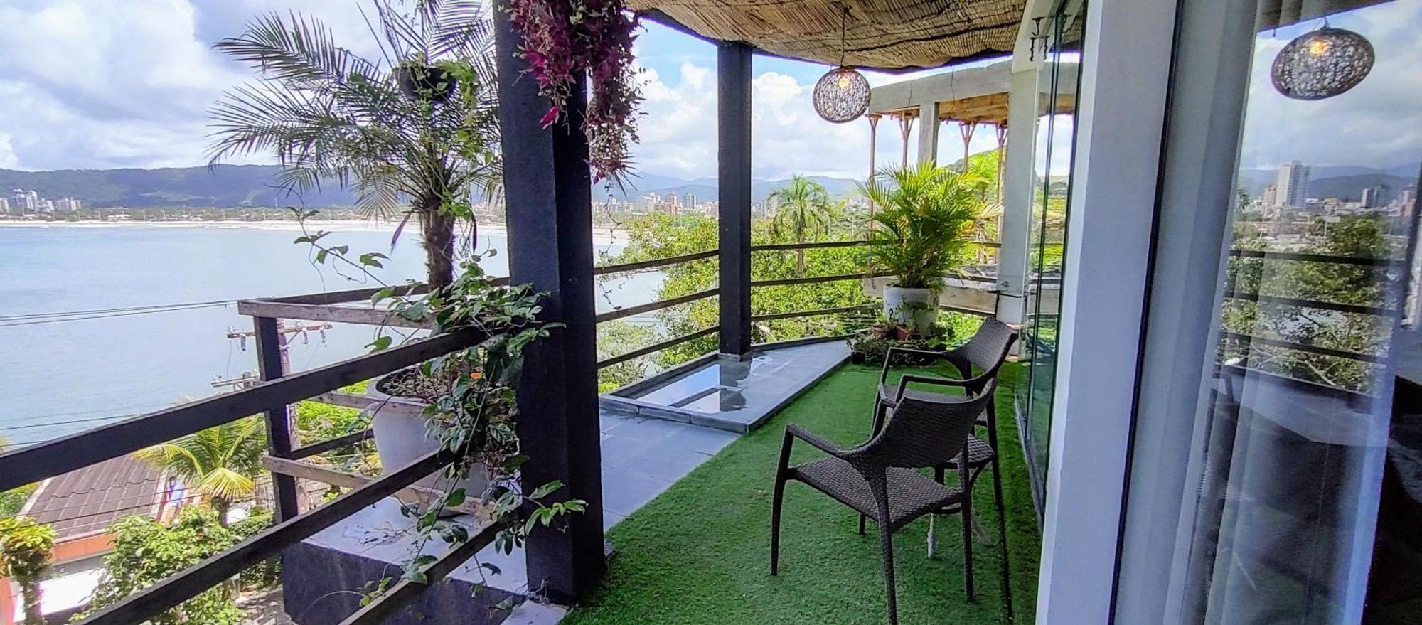 Hospedagem domiciliar Casamar Paraiso Na Com A Vista Do Mar Dos Sonhos Piscina E