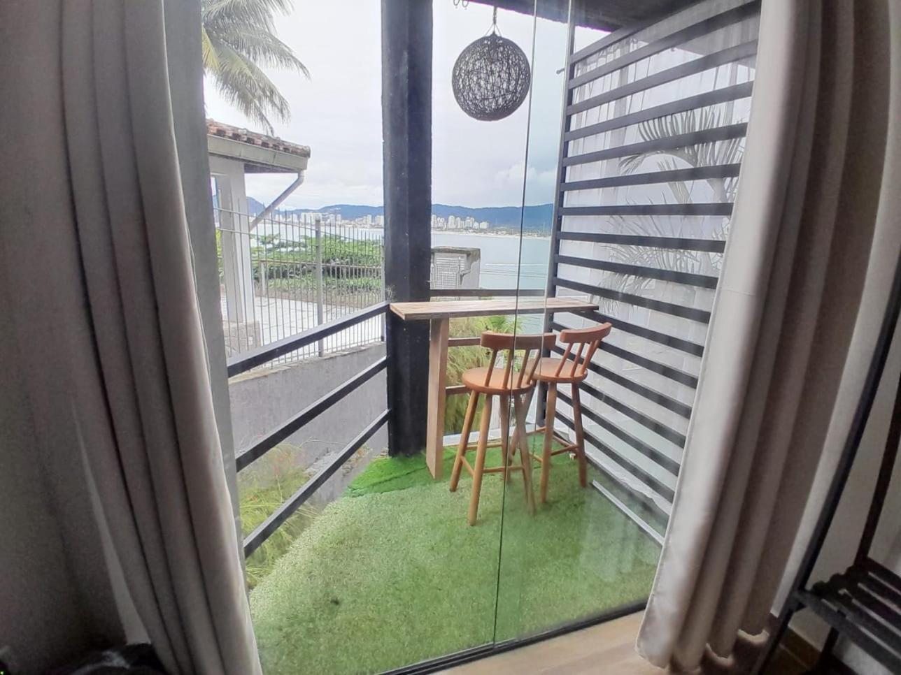 Casamar Paraiso Na Com A Vista Do Mar Dos Sonhos Piscina E * Guarujá