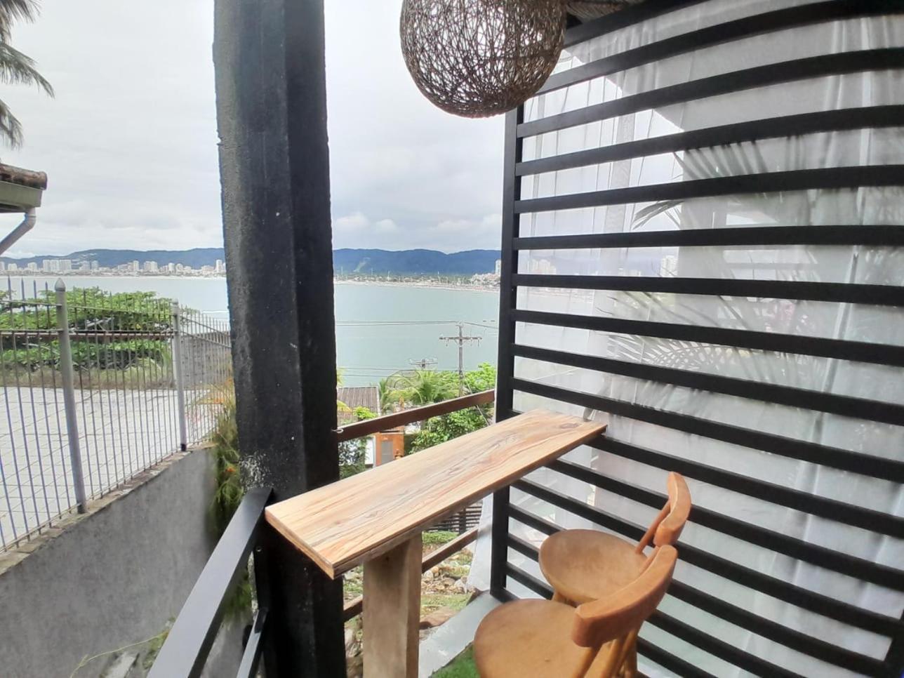 Casamar Paraiso Na Com A Vista Do Mar Dos Sonhos Piscina E Guarujá
