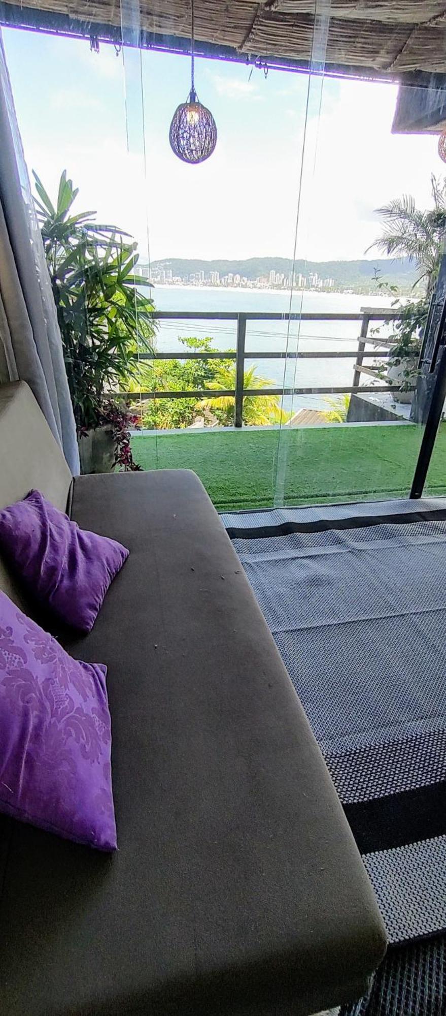 Casamar Paraiso Na Com A Vista Do Mar Dos Sonhos Piscina E Hospedagem domiciliar