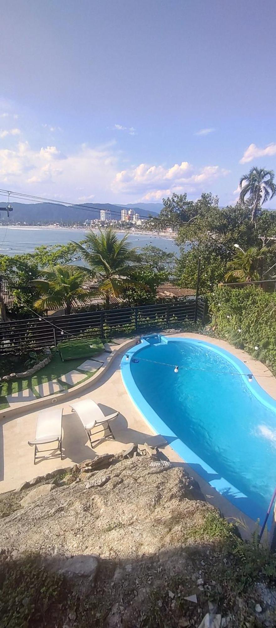 Hospedagem domiciliar Casamar Paraiso Na Com A Vista Do Mar Dos Sonhos Piscina E *