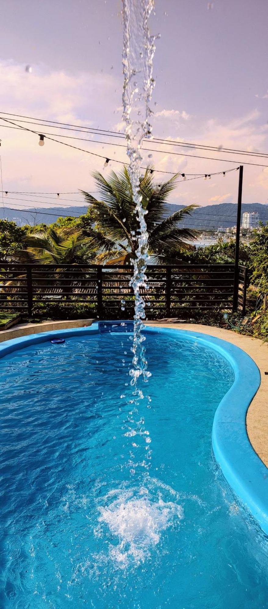 Hospedagem domiciliar Casamar Paraiso Na Com A Vista Do Mar Dos Sonhos Piscina E *