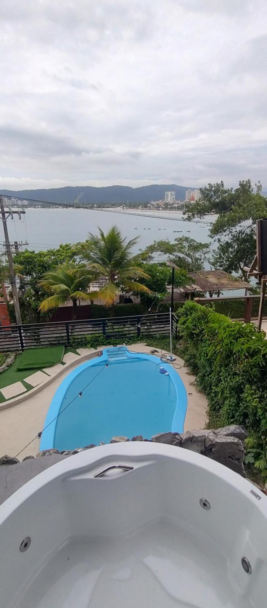 Casamar Paraiso Na Com A Vista Do Mar Dos Sonhos Piscina E *