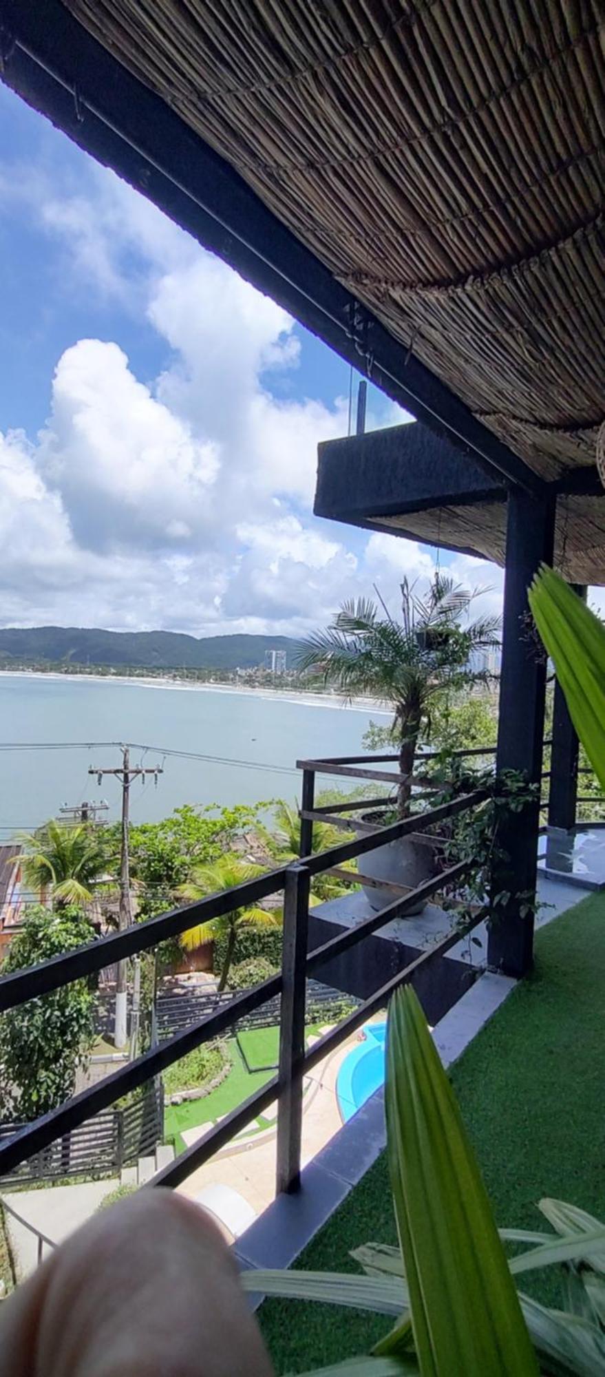 Hospedagem domiciliar Casamar Paraiso Na Com A Vista Do Mar Dos Sonhos Piscina E *